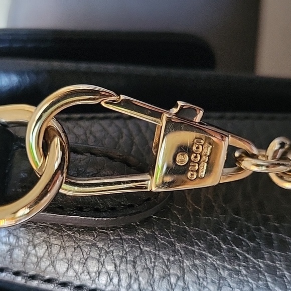 Gucci top handle crossbody bag - Picture 5 of 17